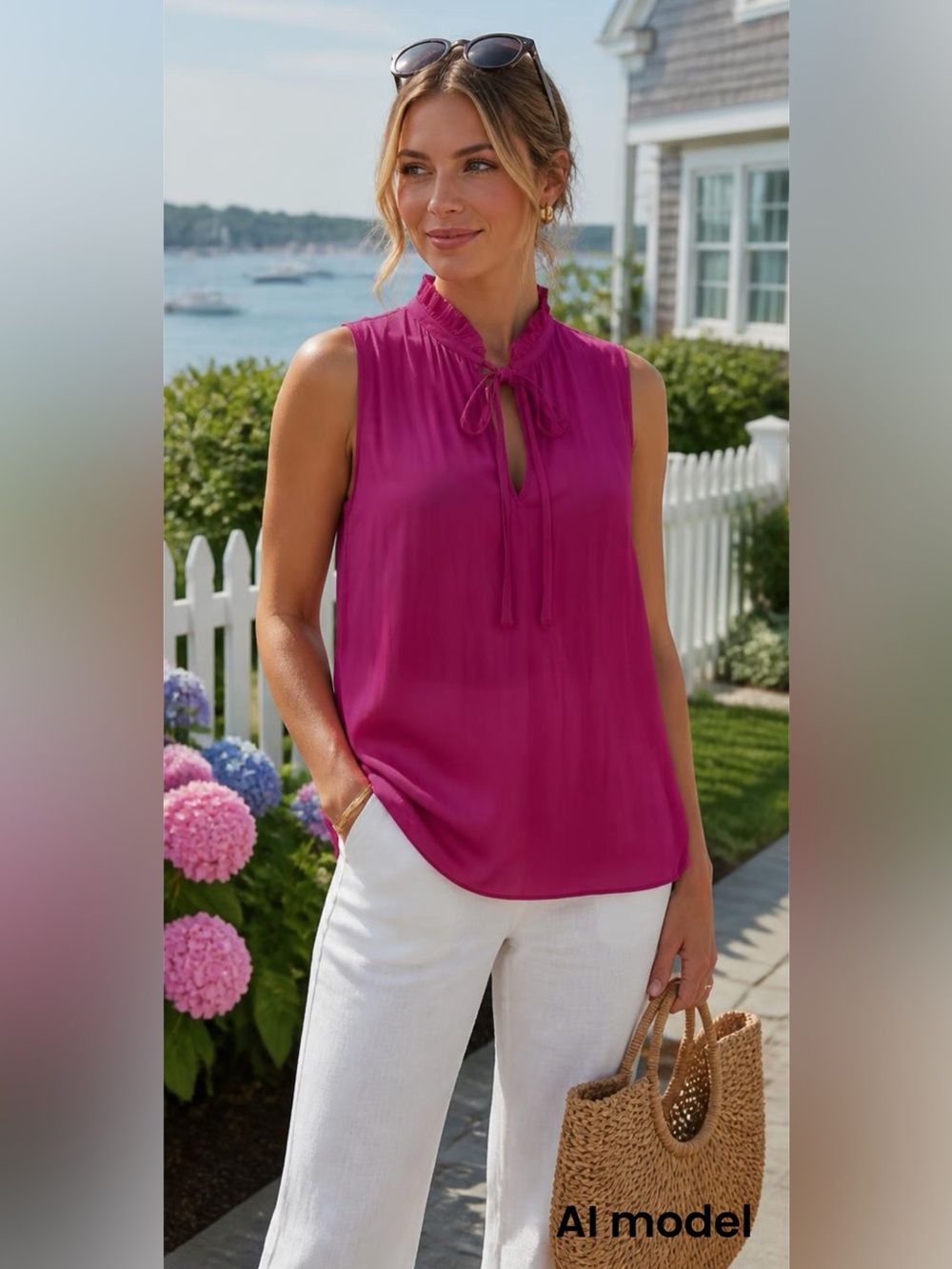 Mossimo top